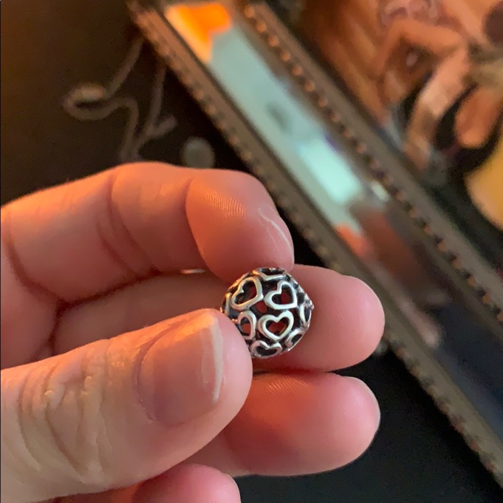 Pandora charm